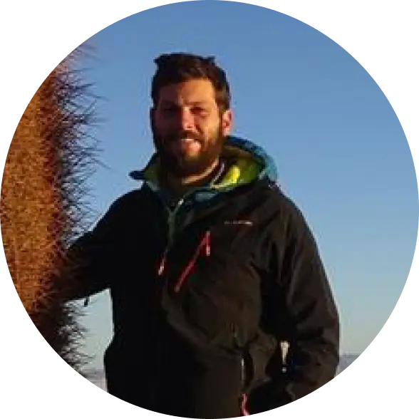 Portrait de Baptiste, cofondateur de la Brasserie La Tuilerie